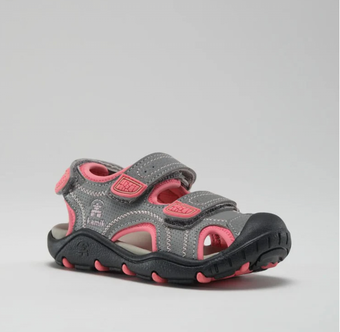 Sea Turtle 2 - Grey/Pink