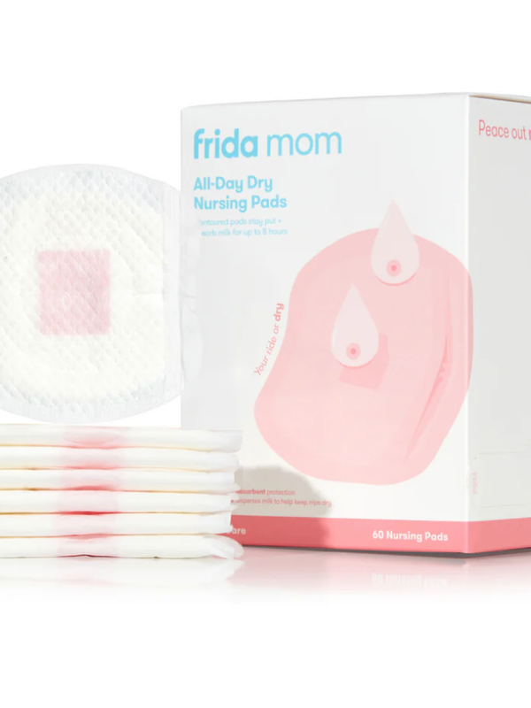 FridaMom FridaMom All-Day Dry Nursing Pads
