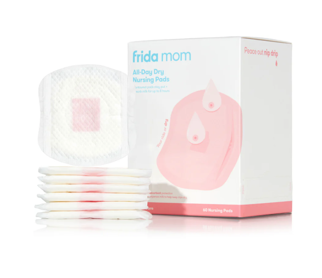 FridaMom All-Day Dry Nursing Pads