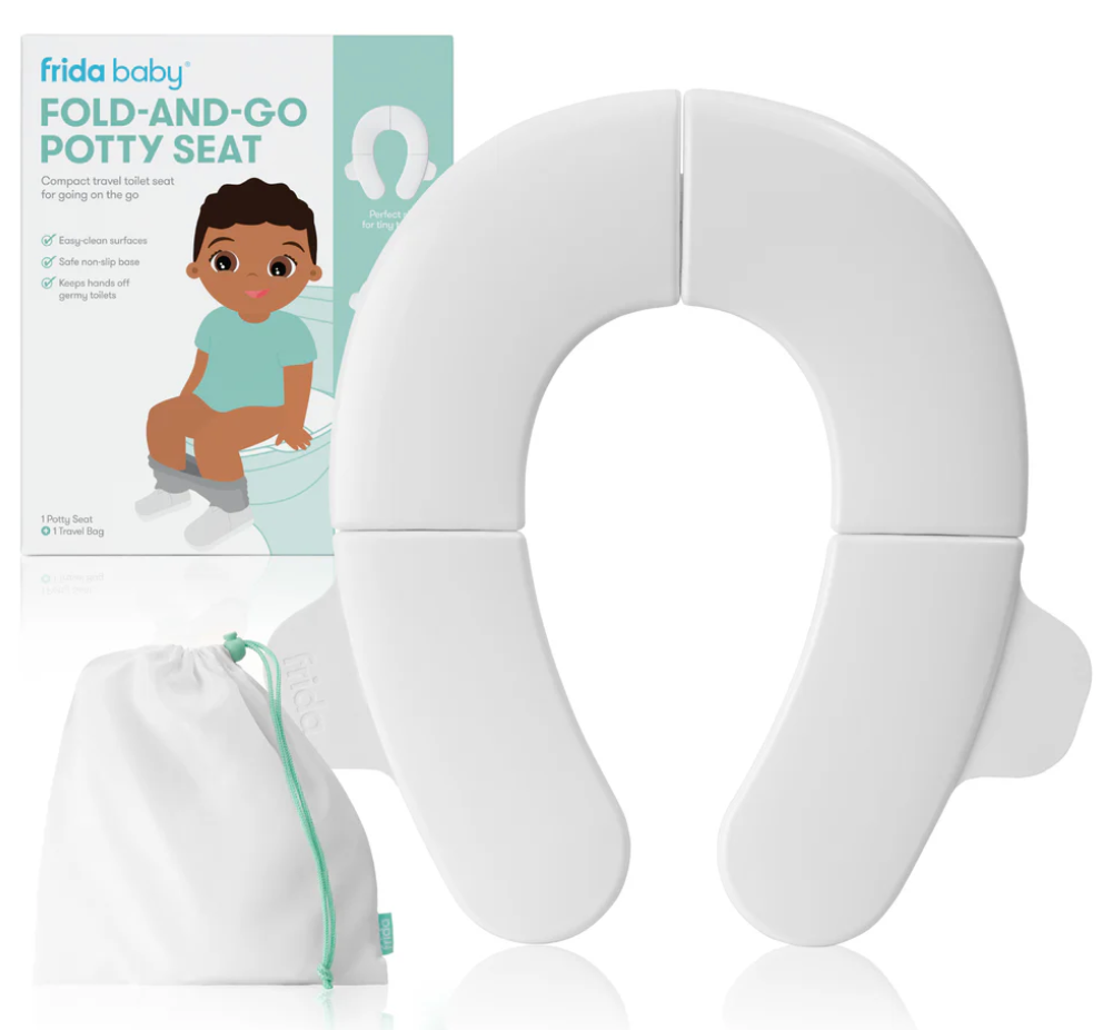 FridaBaby Fold and Go Potty Seat