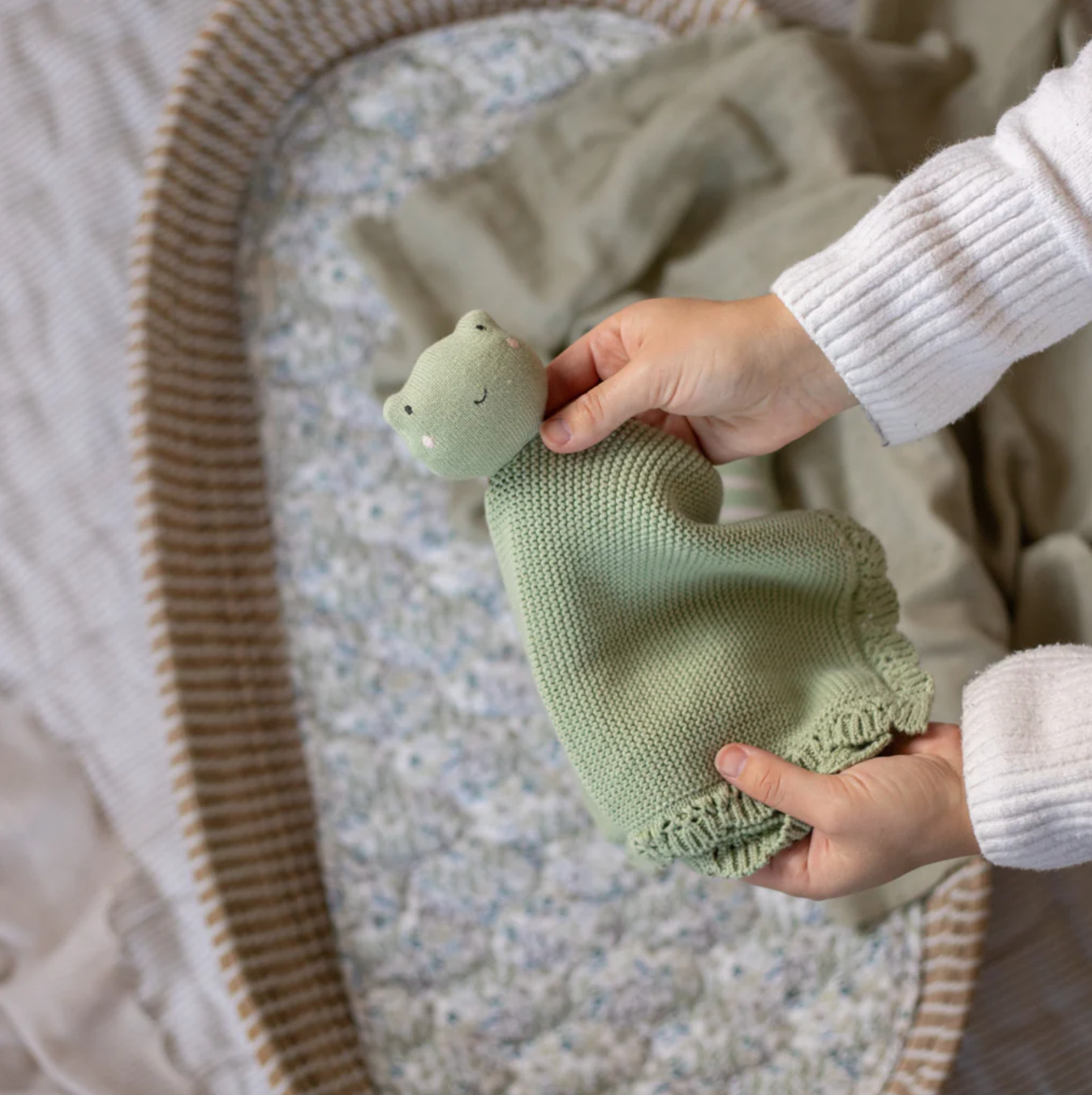 Cuddle Cloth