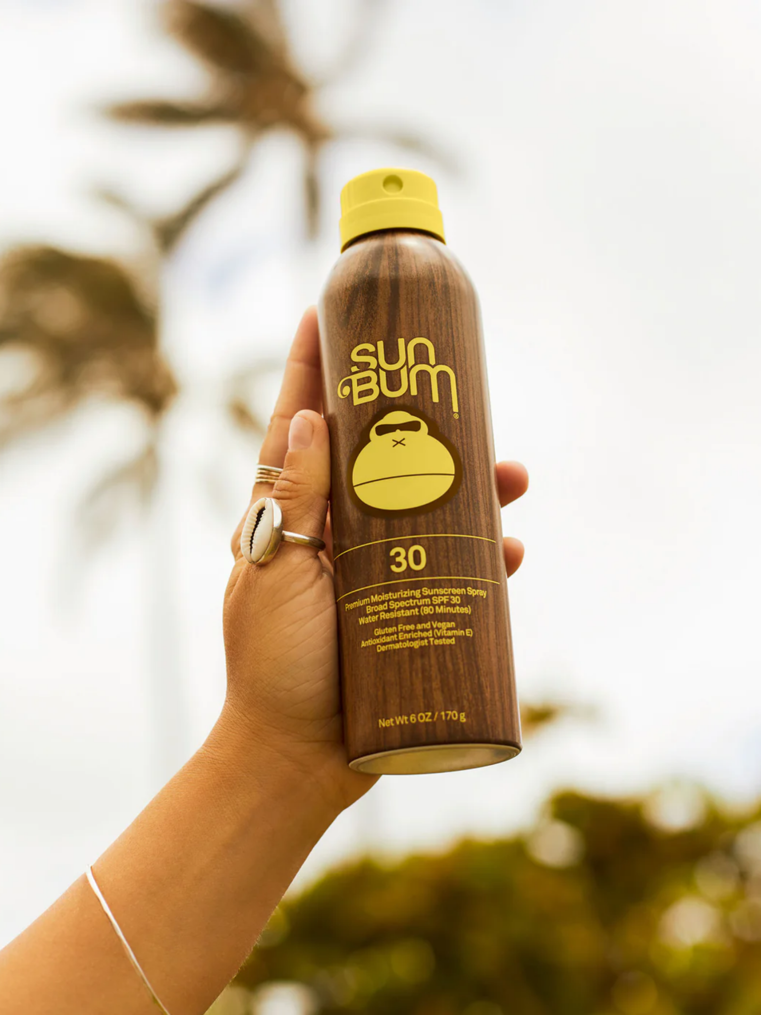 Sun Bum SPF 30 Sunscreen Spray