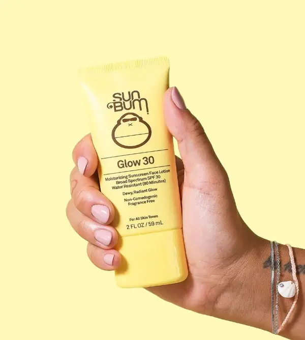 Sun Bum SPF 30 Glow