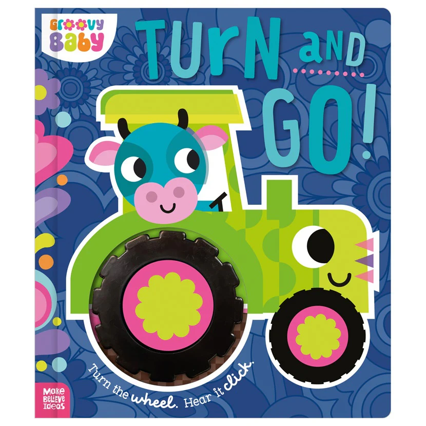 Turn and Go!