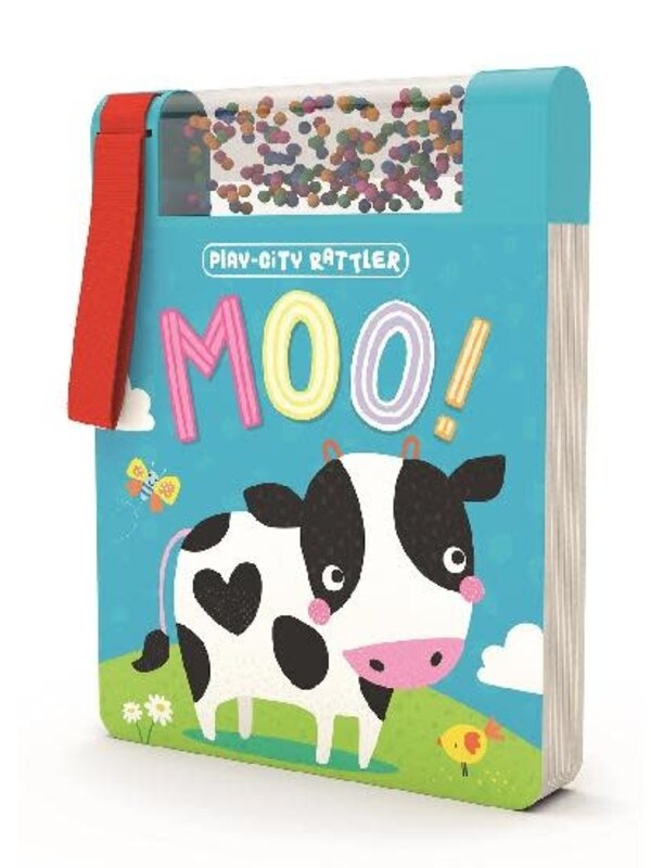 MOO! (Play-City Rattler)