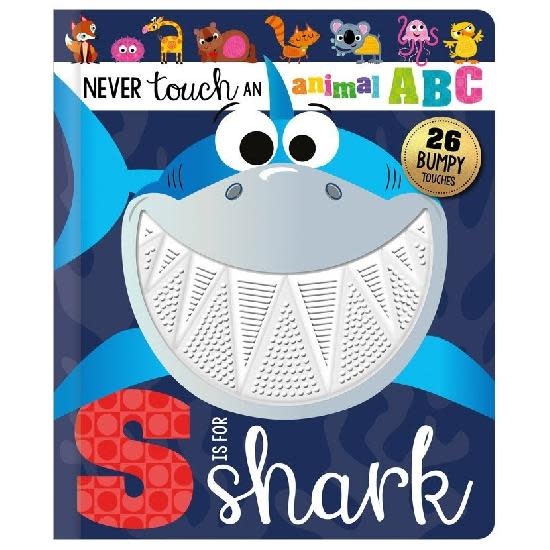 Never Touch an Animal ABC