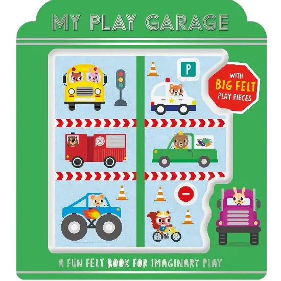 My Play Garage