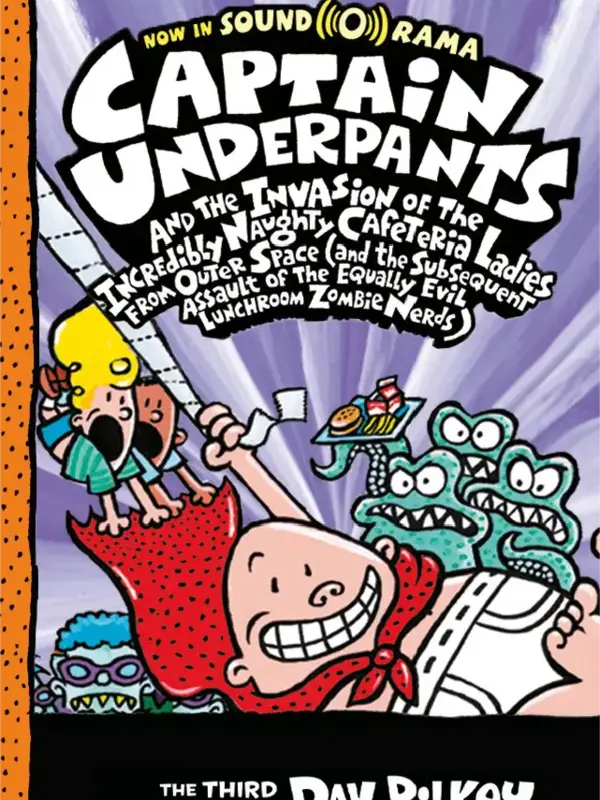 yoto Captain Underpants