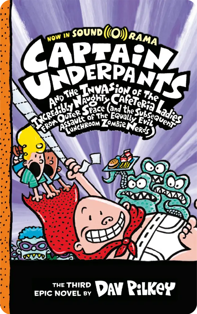 Captain Underpants