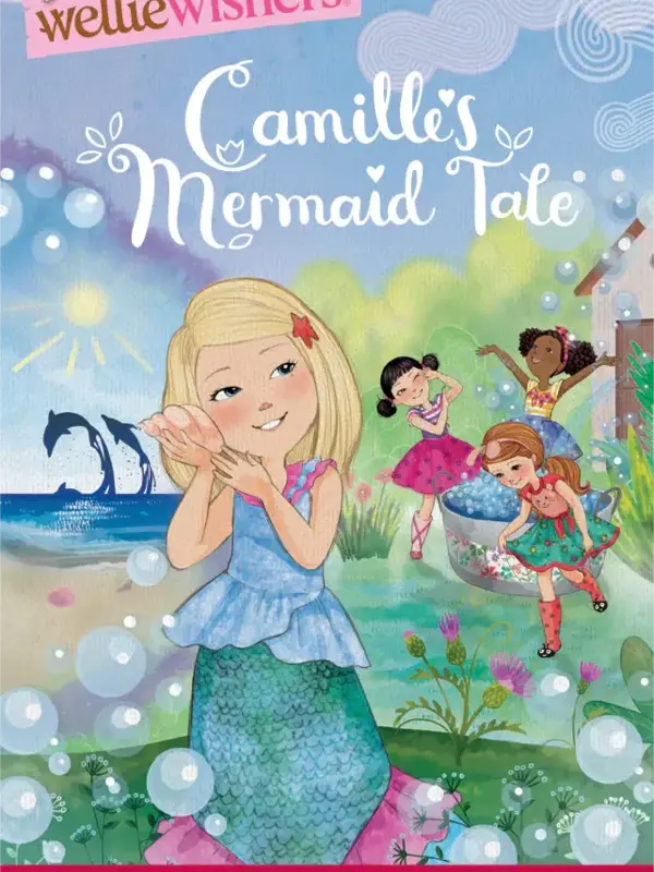 yoto American Girl:  WellieWishers Whimsical Adventures