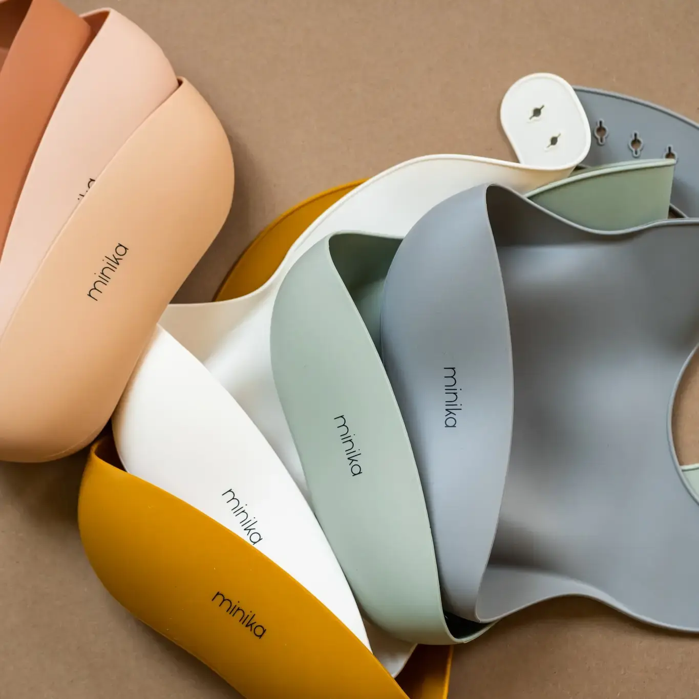 Silicone Bib