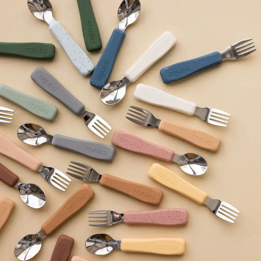 Fork + Spoon Set