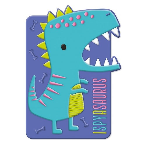 I-Spy-A-Saurus Book