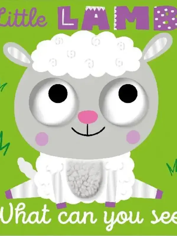 Little Lamb, What Can You See?