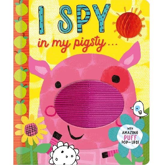 I Spy In My Pigsty