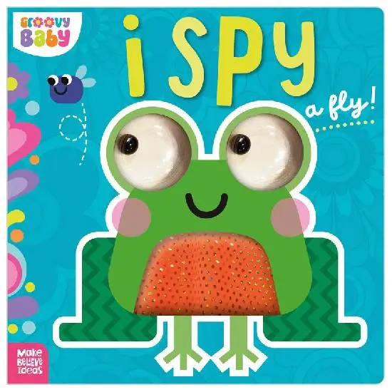 I Spy a Fly