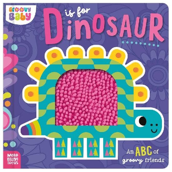 D is fo Dinosaur