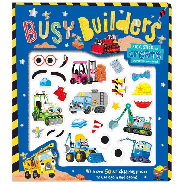 Busy Builders