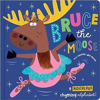 Bruce the Moose