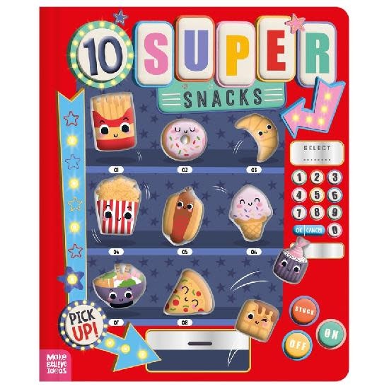 10 Super Snacks