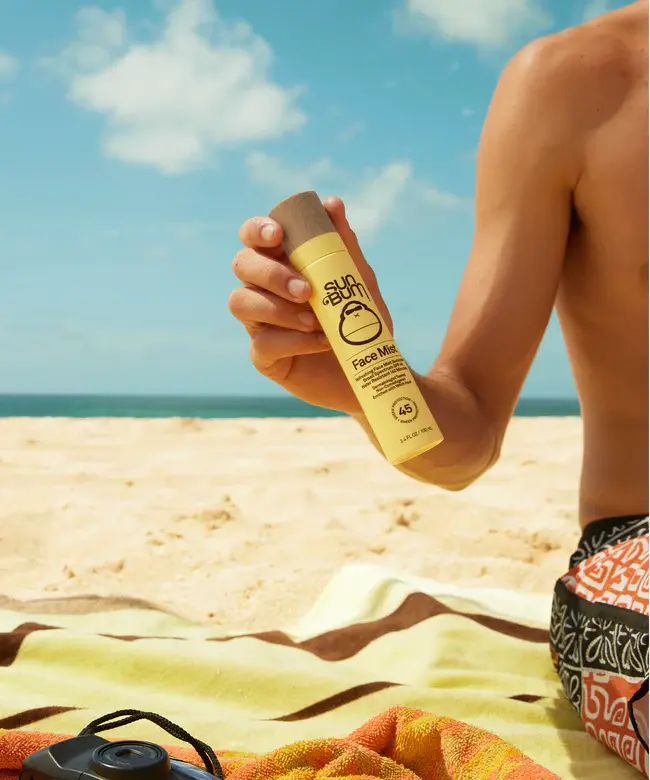 Sun Bum Face Mist SPF 45