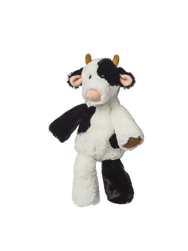 Mary Meyer Baby Marshmallow Zoo - Clyde Cow
