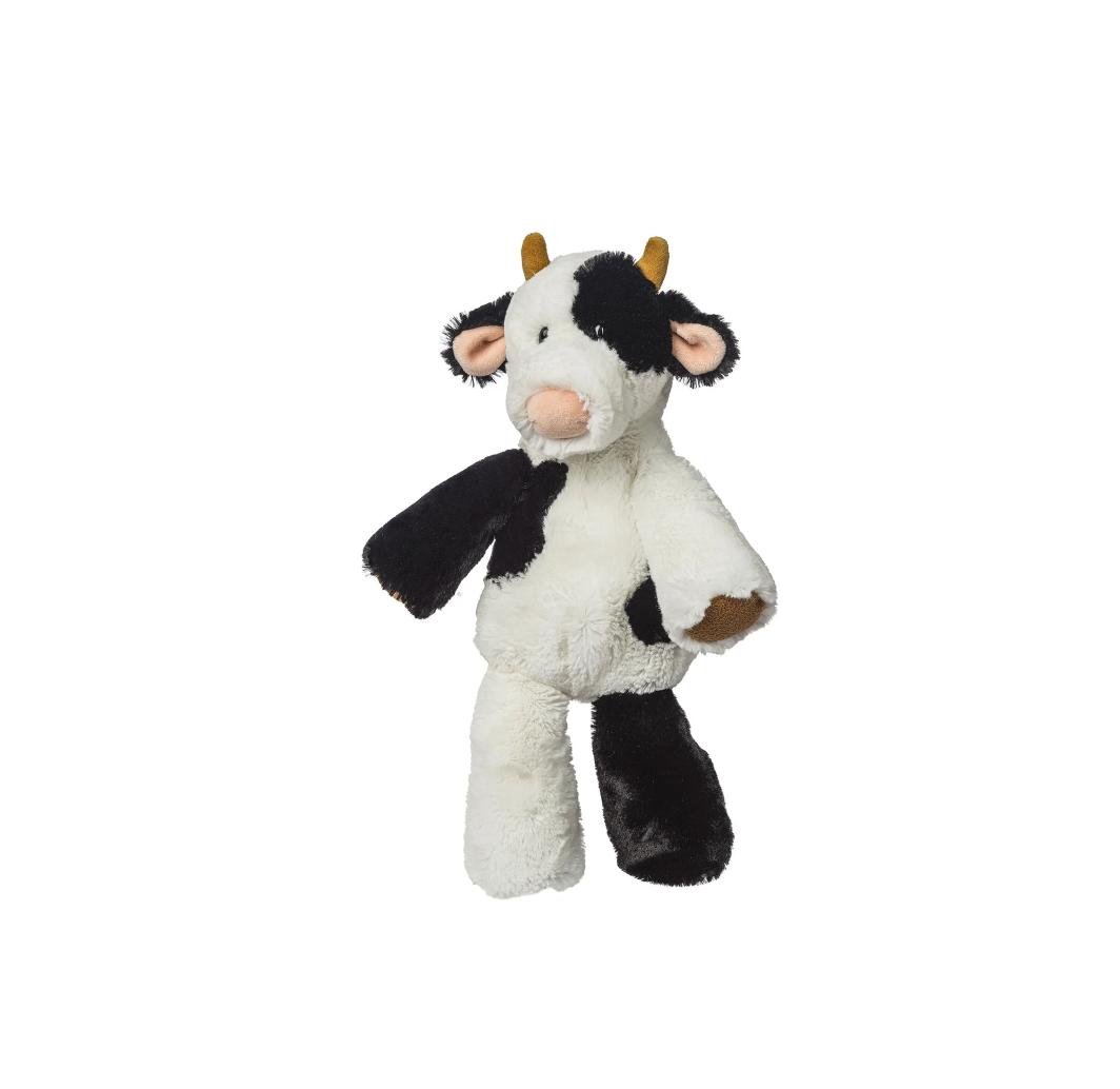 Marshmallow Zoo - Clyde Cow