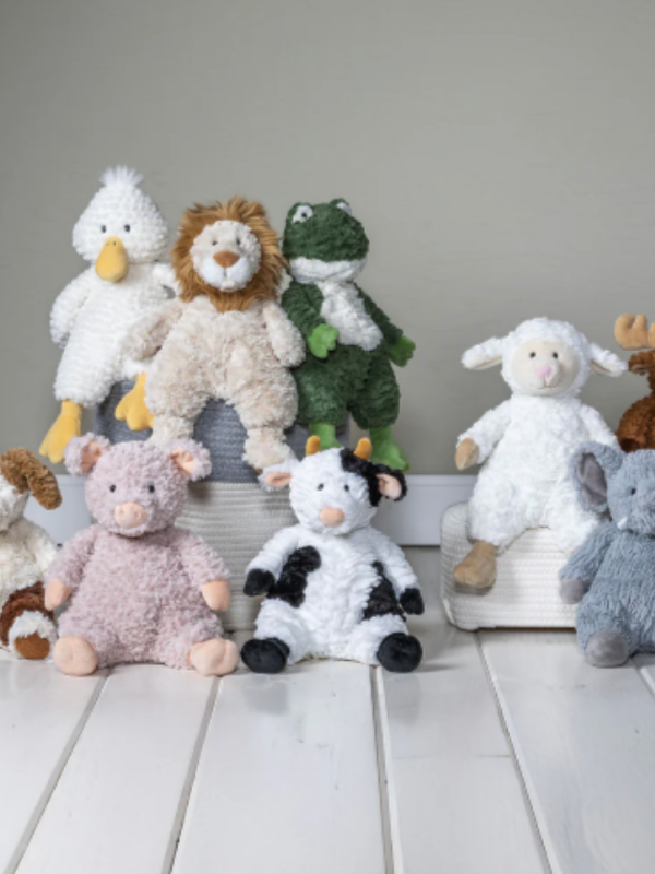 Mary Meyer Baby Snuggables -
