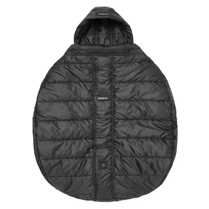 Baby Bjorn Winter Cover - Black