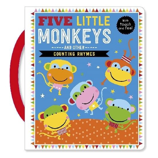 Five Little Monkeys and Other Counting Rhymes