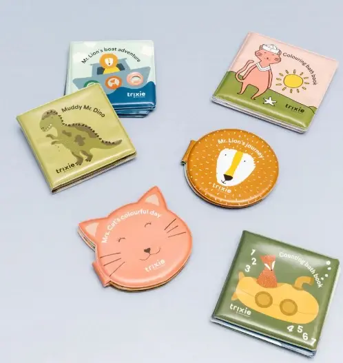 Bath Book