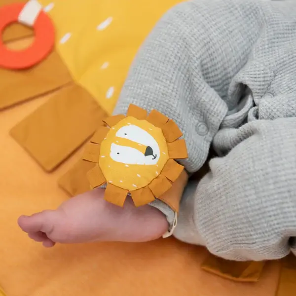 Wrist Rattle