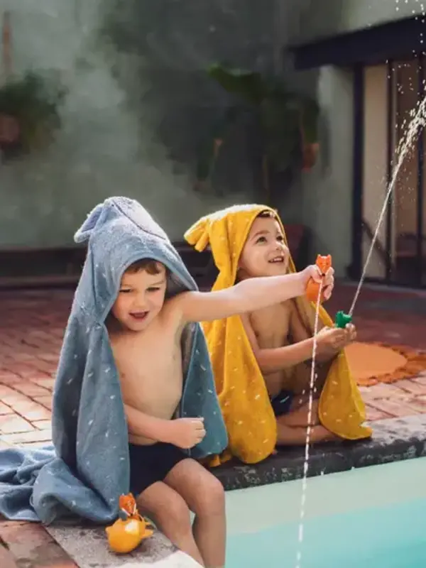 Trixie Hooded Towel 18m+