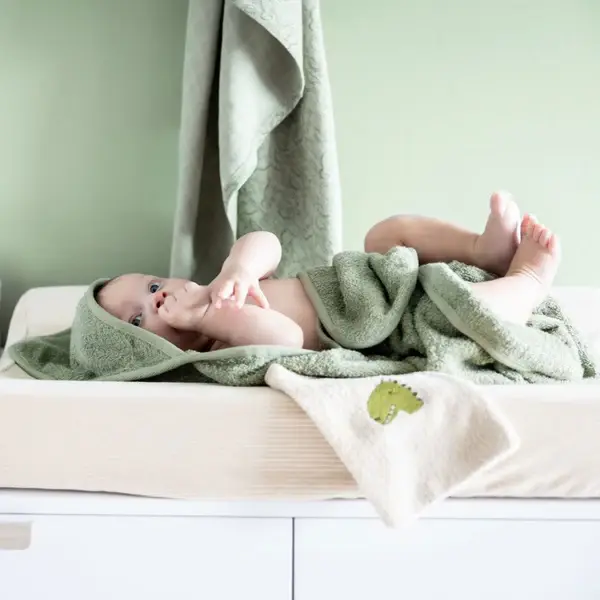 Hooded Towel 0m+