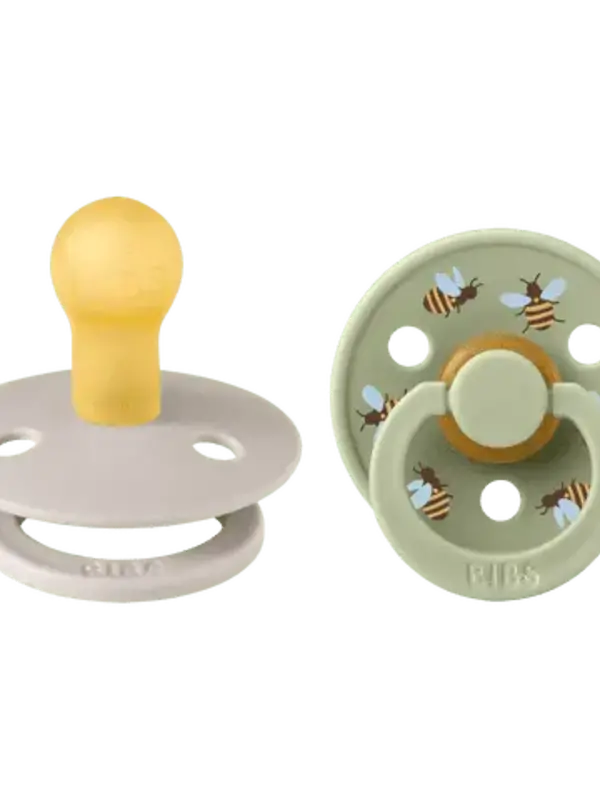 Bibs Studio Colour - Mushroom Bumblebee