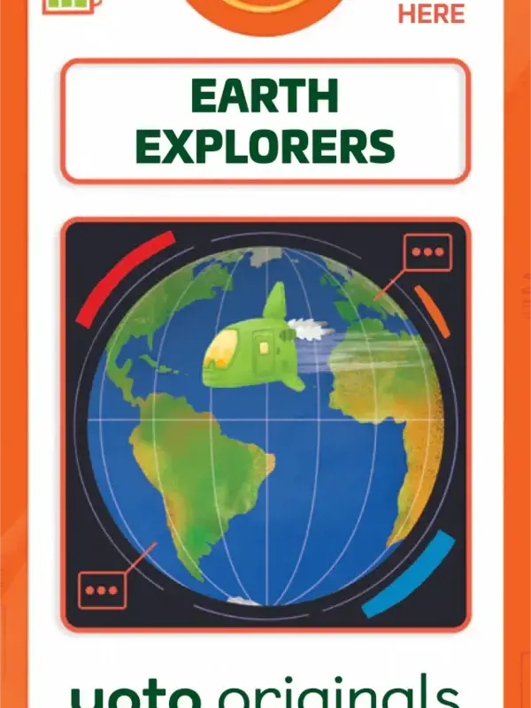 yoto Earth Explorer