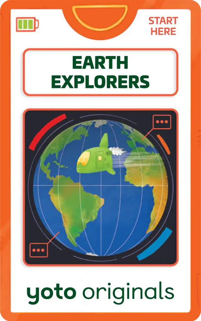 Earth Explorer