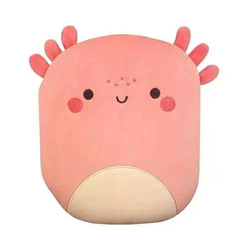 Groovy Axolotl w/ Plush Cover