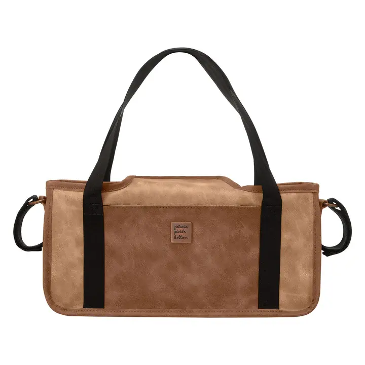 Wander Stroller Caddy - Brioche