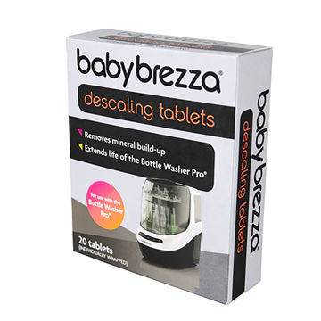 Bottle Washer Pro Descaling Tablets