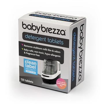 Bottle Washer Pro Detergent Tablets