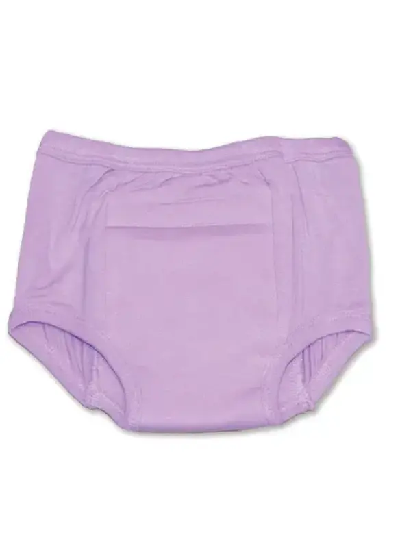 Bamboo Training Pants - Lavender Bloom