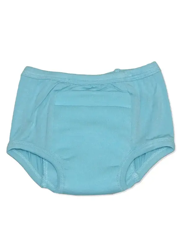 Bamboo Training Pants - Aqua