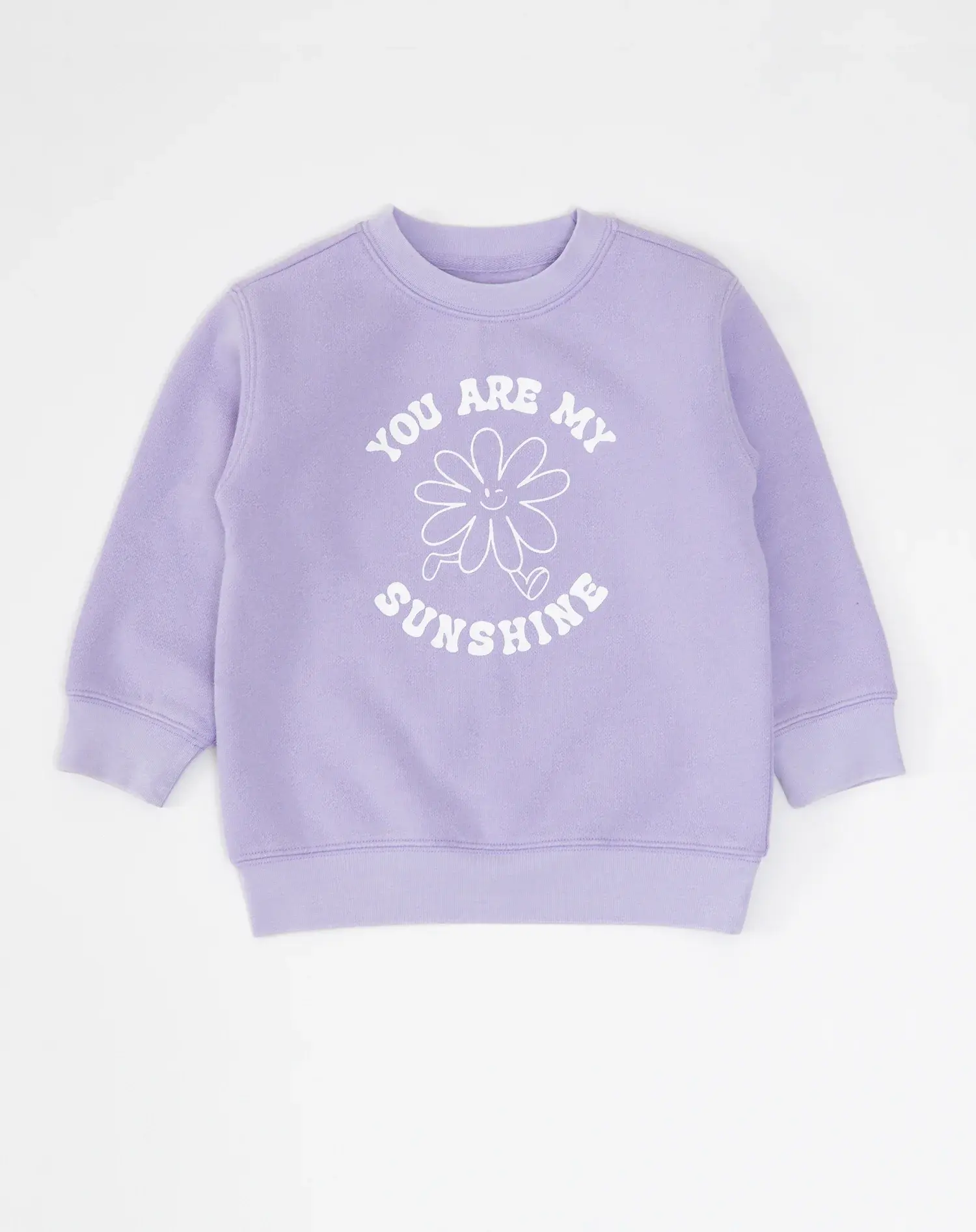 You Are My Sunshine Crew - Mauve