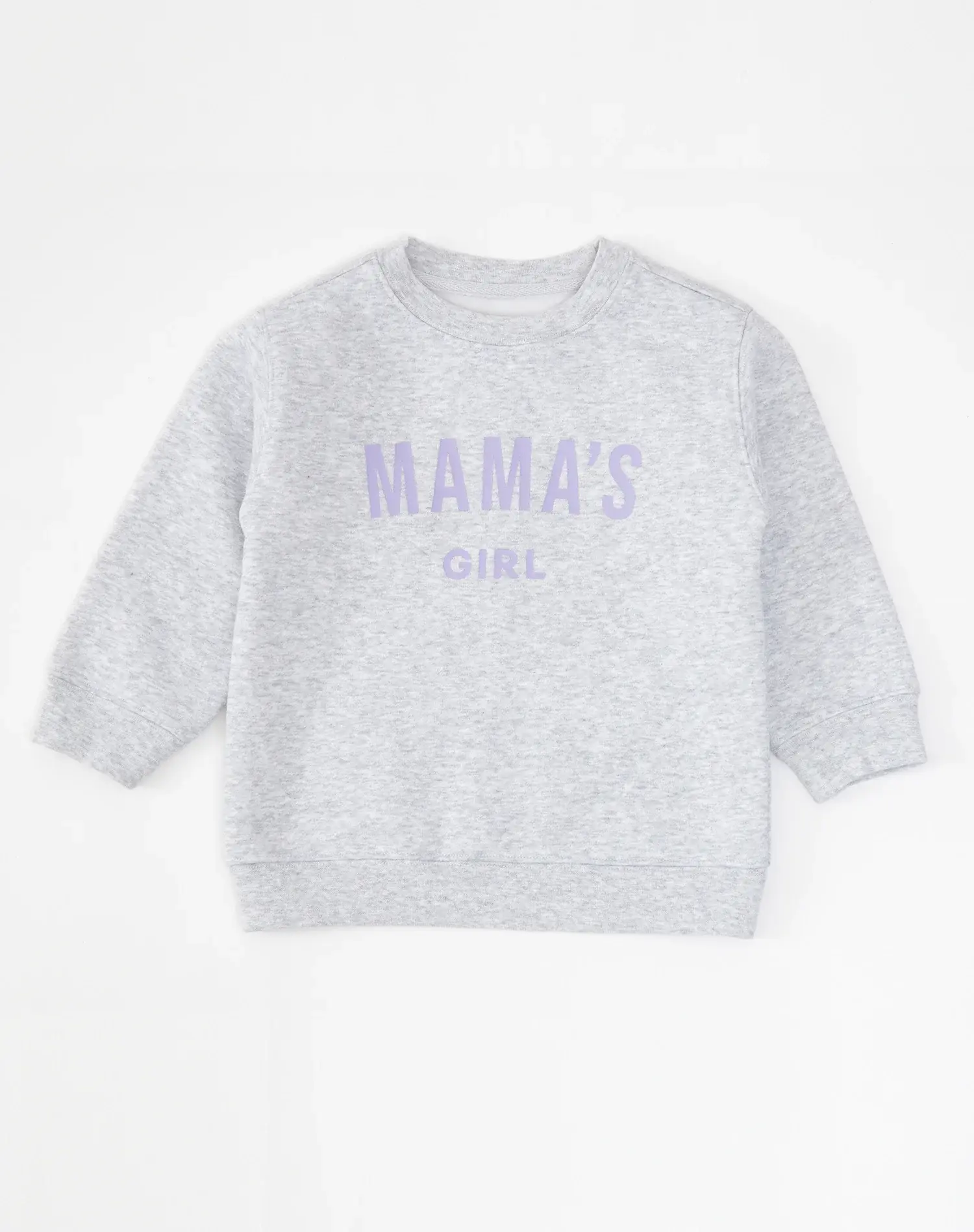 Grey Mama's Girl Crew