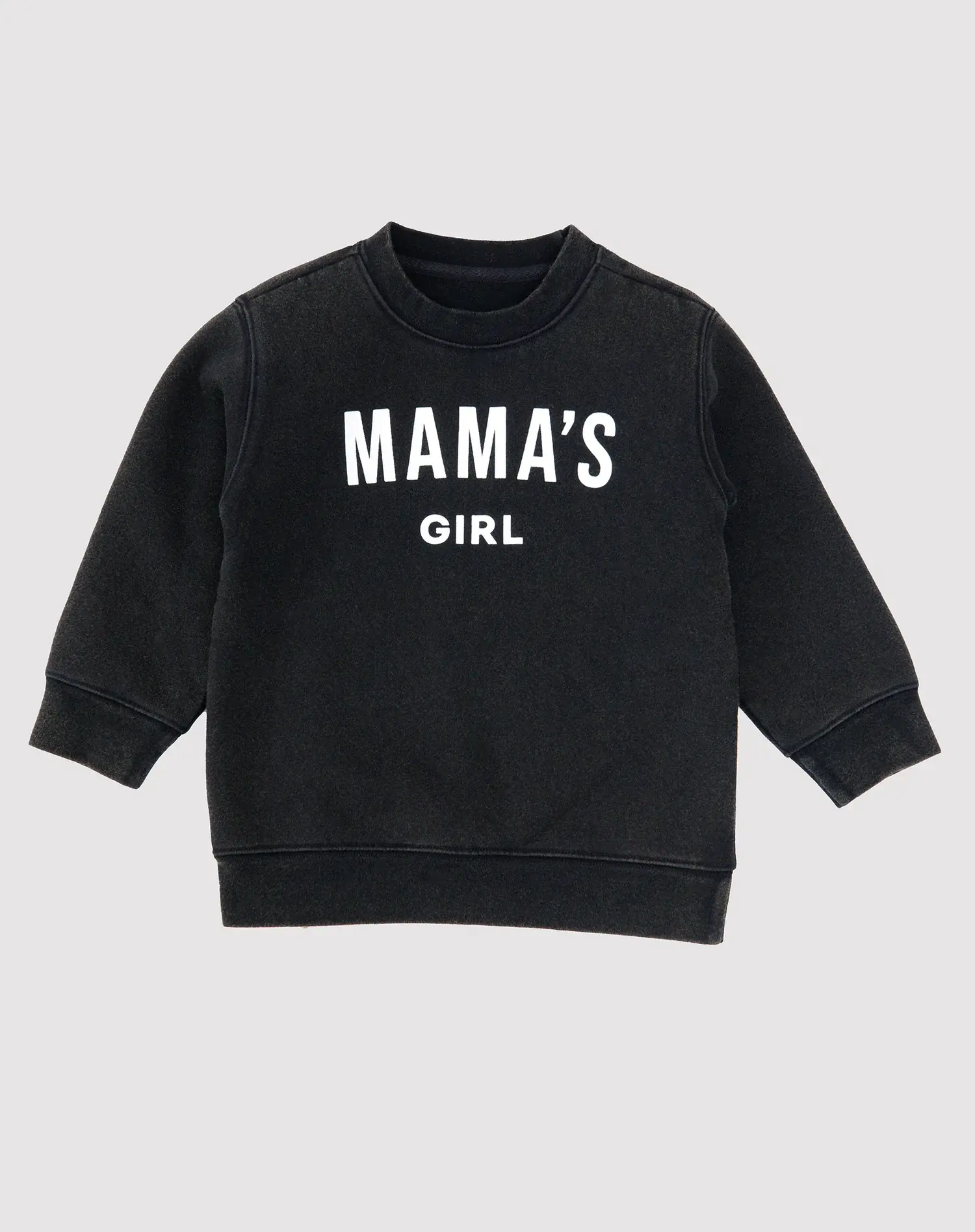 Acid Black Mama's Girl Crew