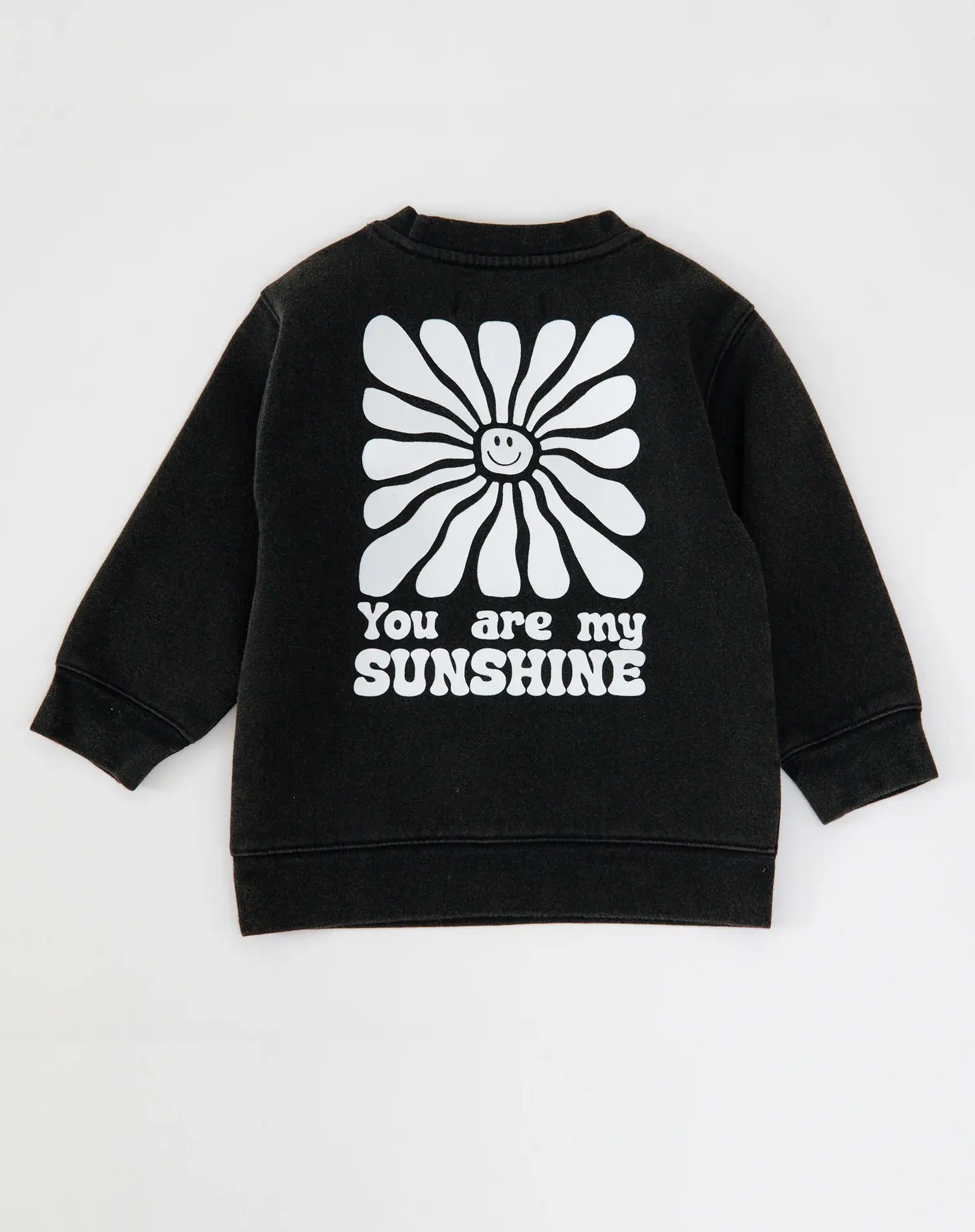 You Are My 70's Crew - Acid Black