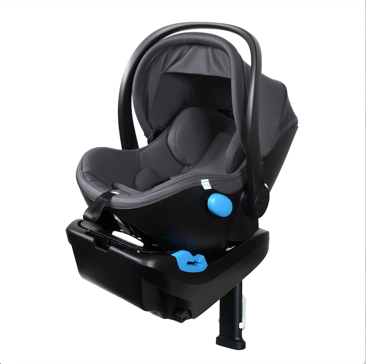 Clek Liing Infant Car Seat - Edge Ziip