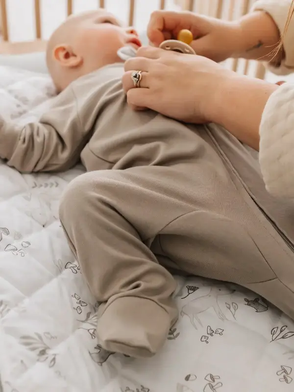 Perlimpinpin Waterproof Change Pad