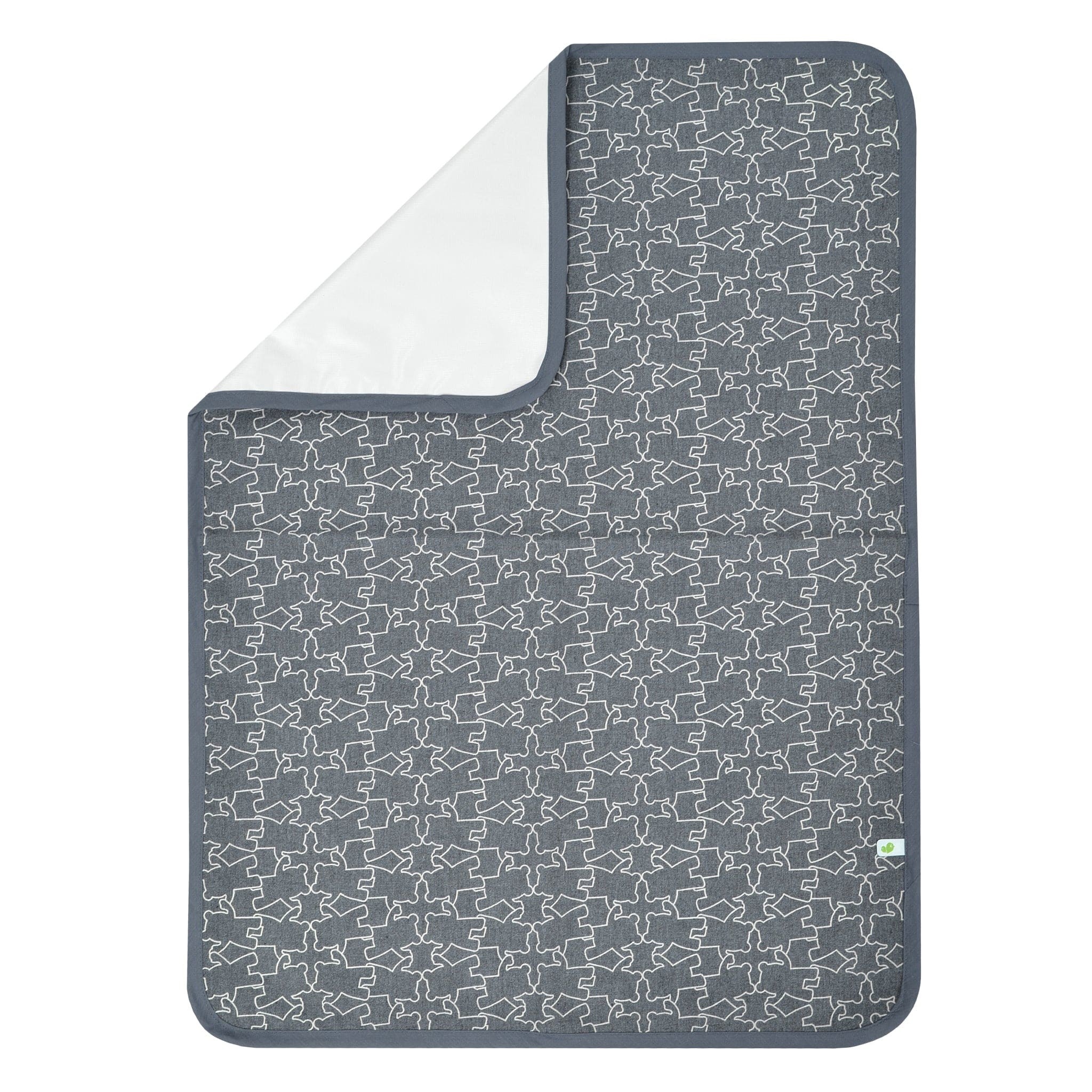Flannel Change Pad - Bears